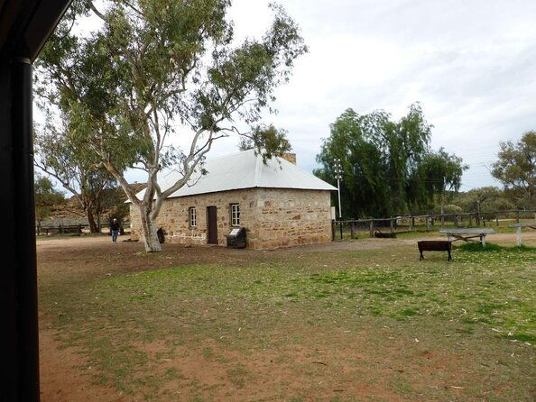 Alice Town And Country Half Day Sunset Tour - Small Group - Introduction