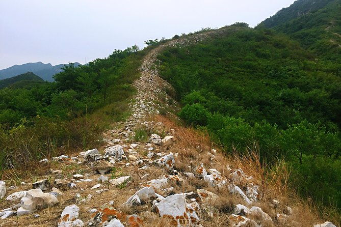 All Inclusive Private Trekking Tour at Shixiaguan Great Wall - Key Points