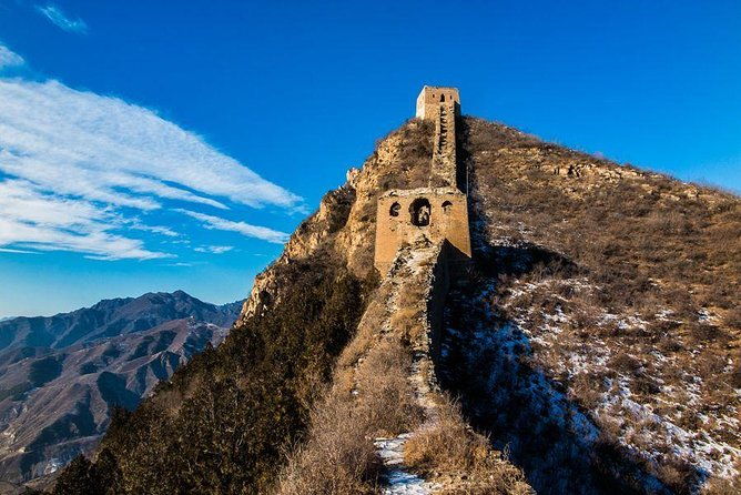 All-Inclusive Private Wild Great Wall Hiking Tour at Gubeikou - Detailed Review of the Gubeikou Great Wall Hike