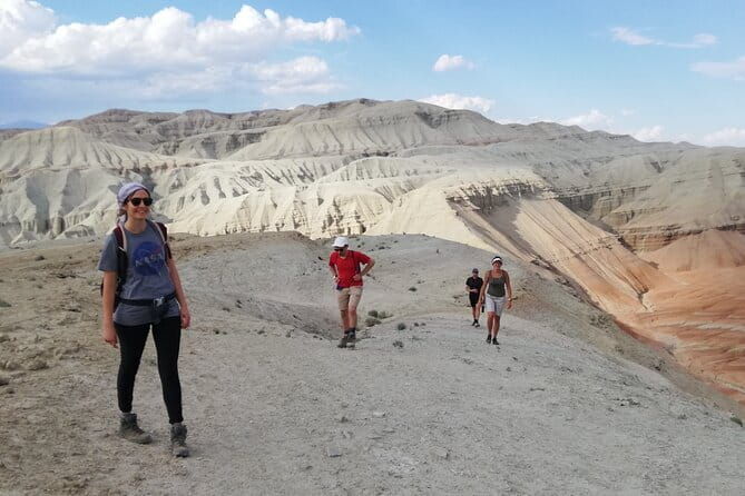 Altyn Emel National Park 2-day small-group jeep tour - Key Points