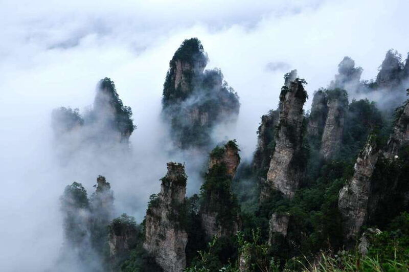 amazing-zhangjiajie-day-tour-with-tujia-ethnic-village
