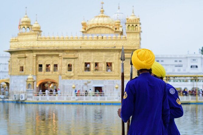 Amritsar Golden Temple Tour (Day/Night) - Key Points