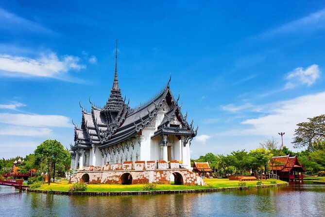 Ancient City (Mueang Boran) Entrance Tickets With Hotel Transfer - An In-Depth Look at the Experience