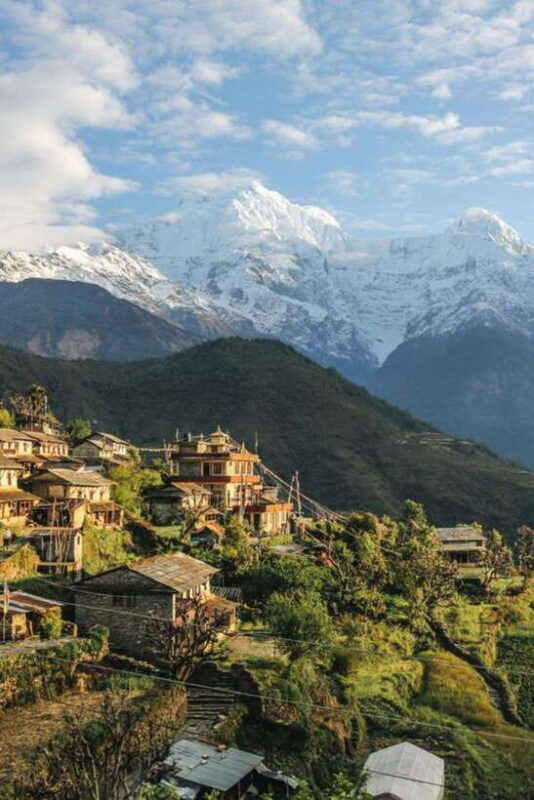annapurna-base-camp-trek-14-days