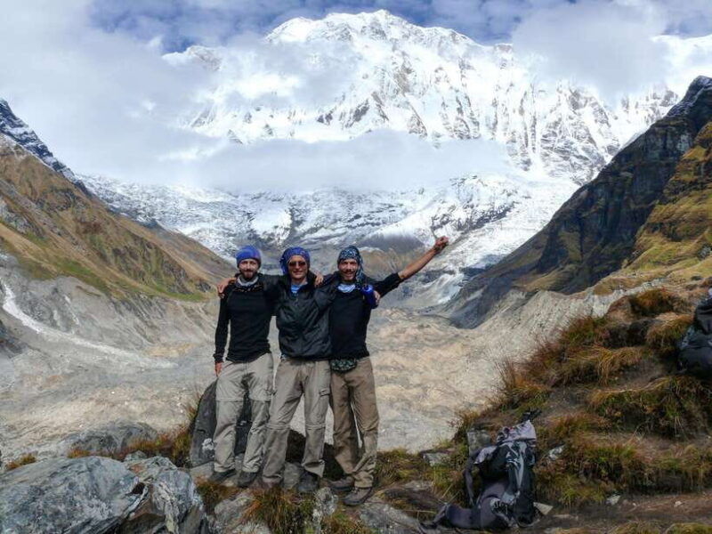 annapurna-base-camp-trek-4-days