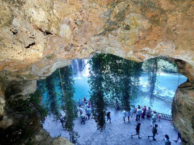 antalya-guided-city-tour-with-waterfalls-tickets-and-lunch