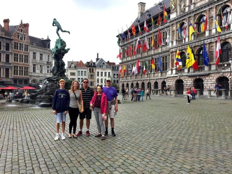 antwerp-city-highlights-walking-tour