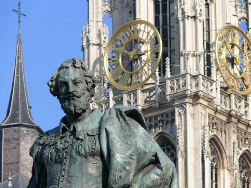antwerp-private-3-hour-historical-sightseeing-walking-tour