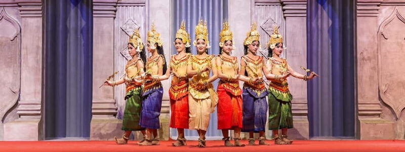 apsara-dance-show-with-dinner-by-tuk-tuk-roundtrip-transfer