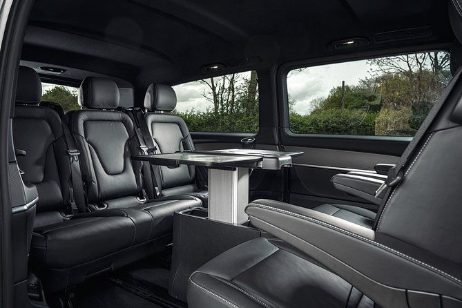 Arrival Private Transfers: Adelaide Airport ADL to Adelaide in Luxury Van - Key Points  