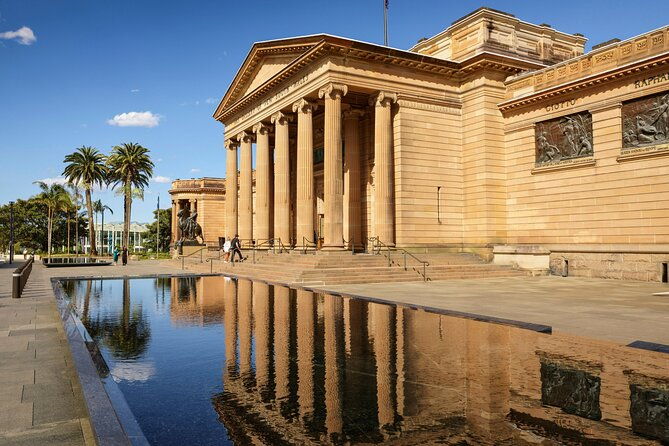 Art Gallery of New South Wales: Stories of Art & Place Tour - Key Points