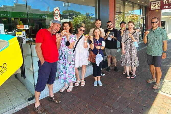 Asian Street Food Walking Tour - Perth Foodie Experience - Key Points