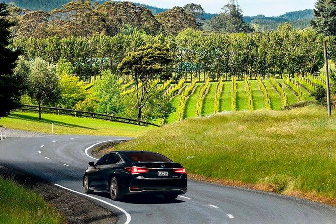 Auckland Airport & Ground Transfers - Private Luxury Car/ Van. - Auckland Airport & Ground Transfers - Private Luxury Car/ Van
