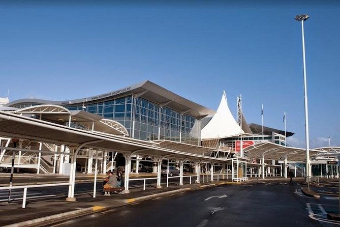 Auckland airport transfer - Key Points
