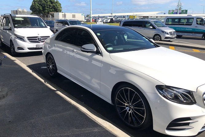 Auckland CBD / Airport Transfers | Mercedes Benz (2 - 6 Pax) - An Overview of the Experience