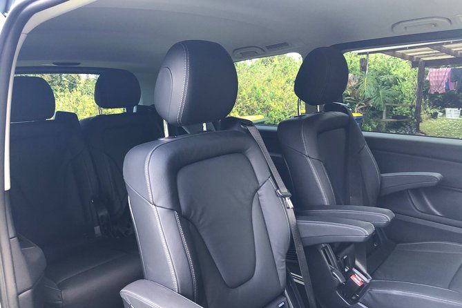 Auckland to Whangarei Transfers | Mercedes Benz (2-6 Pax) - Introduction