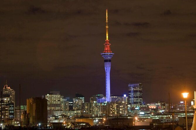Auckland's heritage wine region & City Tours - Key Points