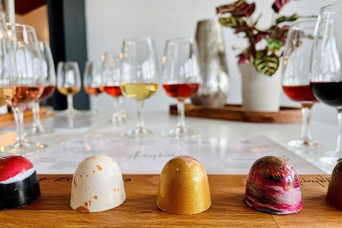 Audrey Wilkinson Vineyard - Sweet Indulgence Experience - Key Points