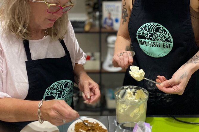 Australian Food Cooking Class - Key Points