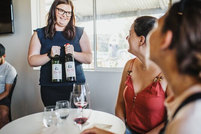 Australia's Immersion Tasting - Key Points