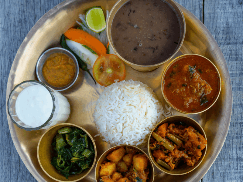 authentic-nepali-evening-traditional-food-and-cultural-show