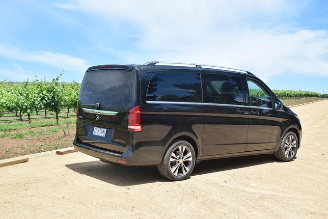 Avalon Airport Transfers - Key Points