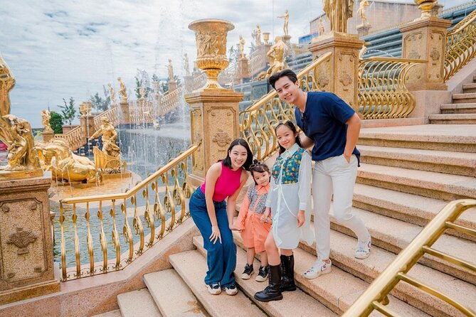 Ba Na Hills Full Day Tour & Cable Car Ride - The Complete Experience: What to Expect from the Tour