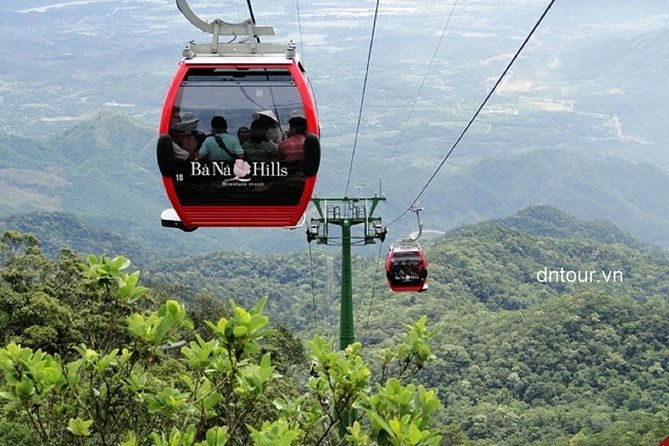 Ba Na Hills & Golden Bridge Day Tour from Da Nang - The Full Experience: A Detailed Breakdown