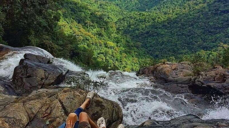 bach-ma-national-park-hiking-day-trip-with-pickup-from-hue