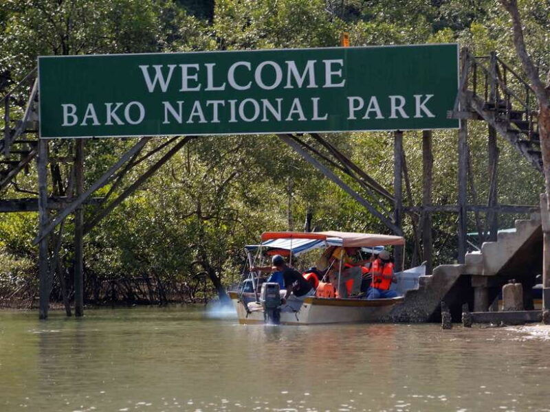 bako-national-park