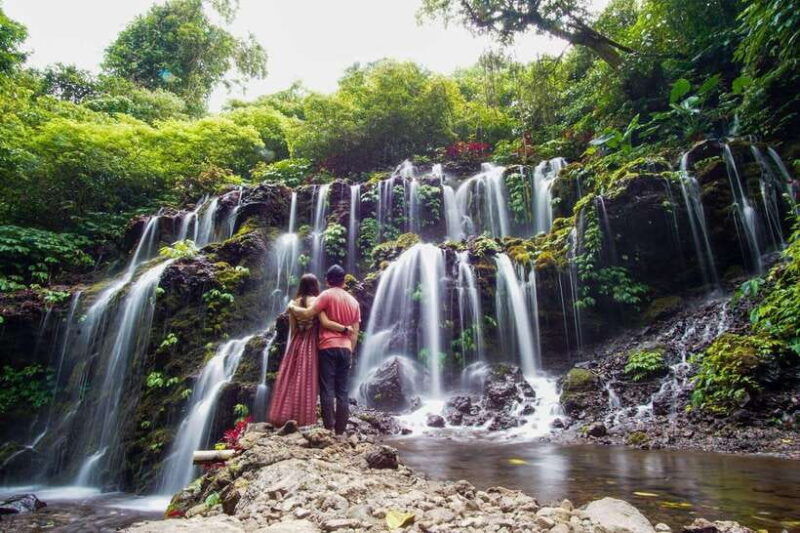bali-private-waterfall-tour-with-lunch-and-hotel-pickup