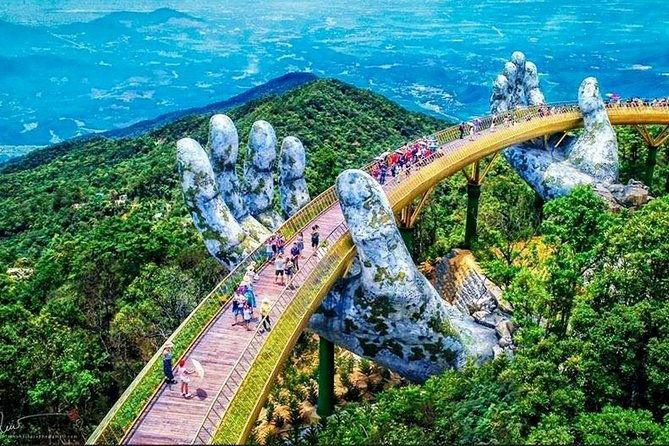 Bana Hills - Golden Hands Bridge Private Tour - Introducing the Bana Hills - Golden Hands Bridge Private Tour