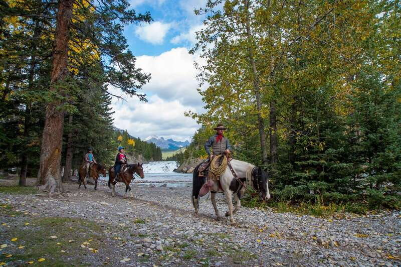 banff-4-hour-sulphur-mountain-intermediate-horseback-ride