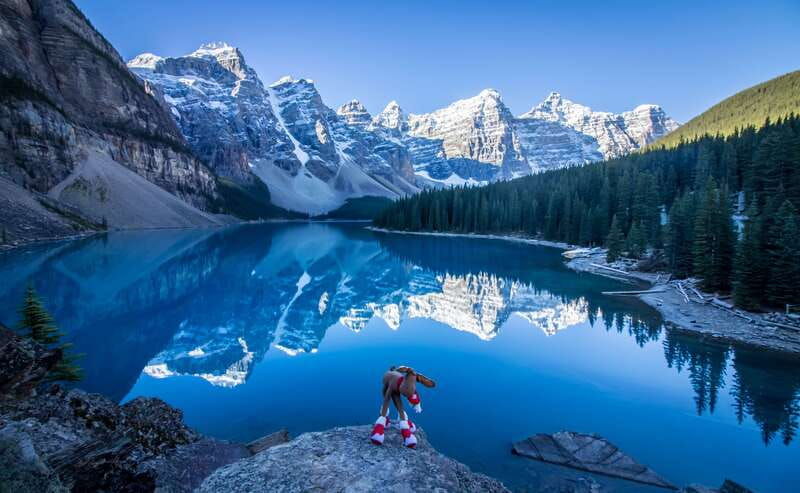 banff-experience-moraine-louise-peyto-lakes-2-days