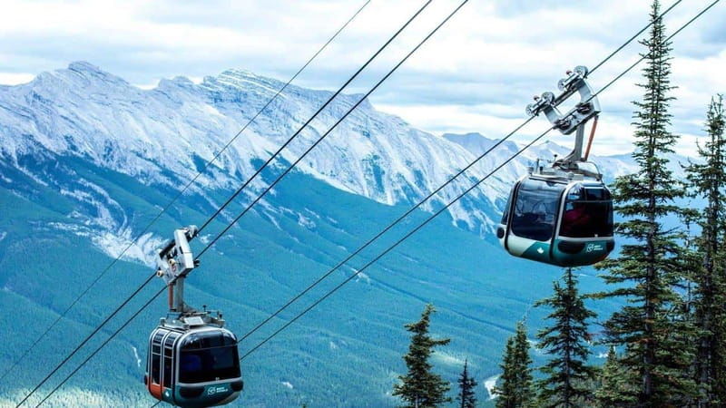 banff-gondola-hot-spring-and-three-lakes-tour