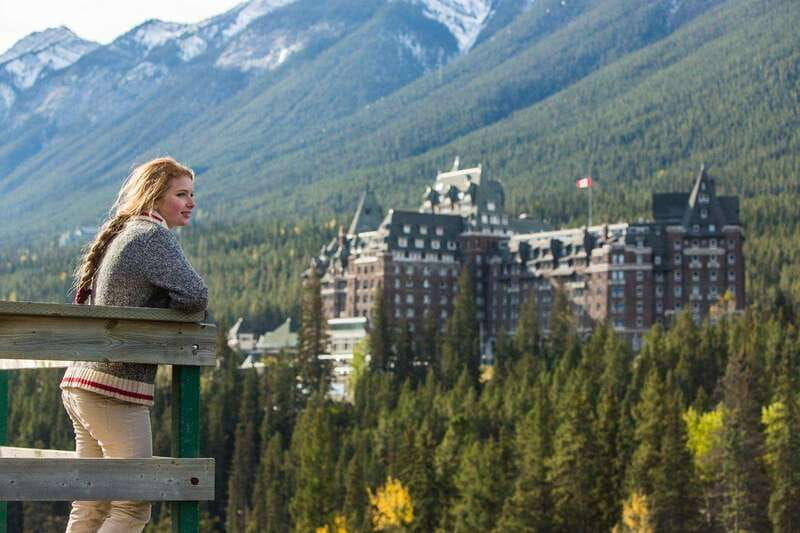 banff-gondola-ticket-and-johnston-canyon-hiking-tour