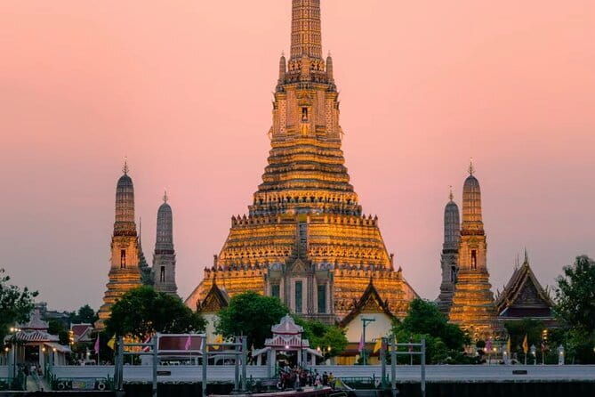 Bangkok: A 4 Hours Tuk Tuk Sightseeing Tour At Iconic Landmarks - Exploring Bangkok in 4 Hours: A Tuk Tuk Sightseeing Adventure