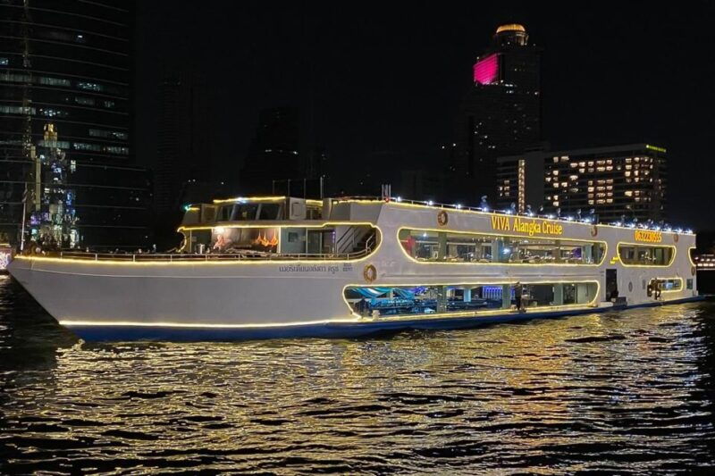 bangkok-chao-phraya-buffet-dinner-viva-alangka-cruise