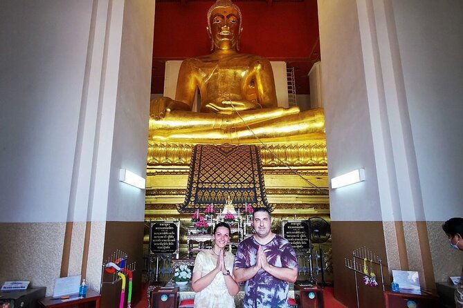 Bangkok City Tour By Selfie Expert : Famous Temples & Attractions - Exploring the Itinerary in Detail