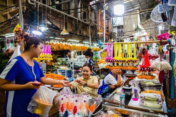 Bangkok Electric Tuk Tuk: Thonburi, Wang Lang & Food Tour - Introduction
