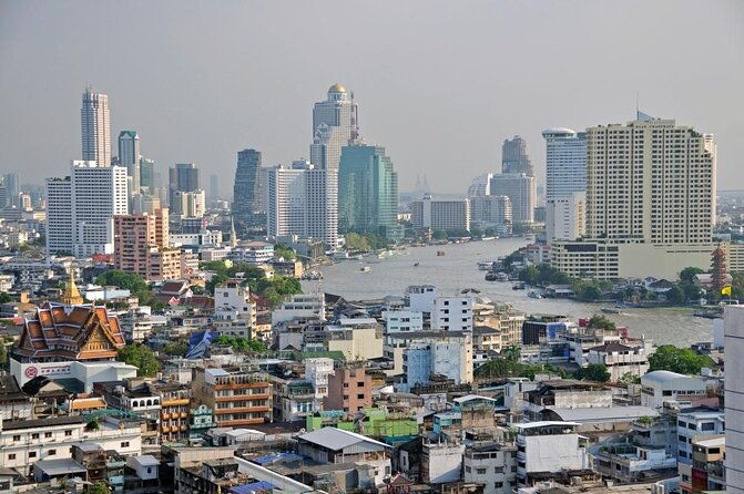 Bangkok Food Tour of Bang Rak with Local Guide - A Taste of Bangkok: Exploring Bang Rak with a Local Guide