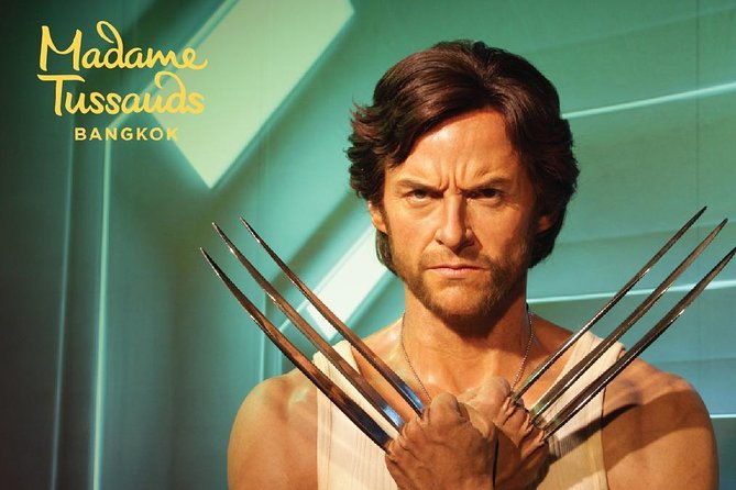 Bangkok Sea Life + Madame Tussauds Entrance Tickets - An In-Depth Look at the Tour