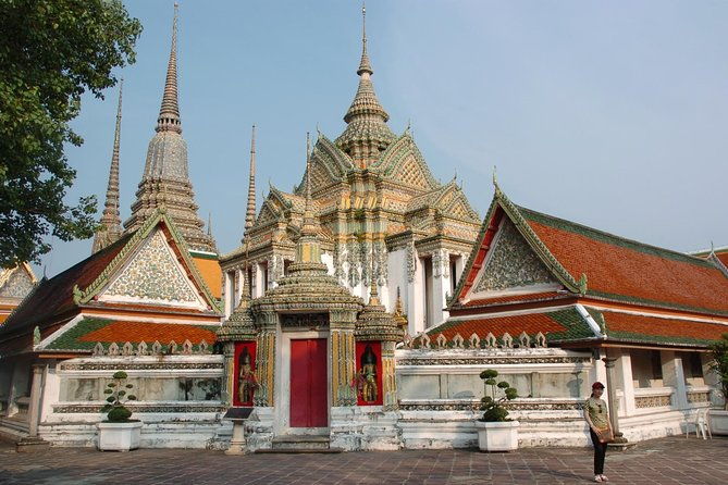 Bangkok Temples Half Day Small Group Tour - Exploring Bangkok’s Temples in a Half-Day Small Group Tour