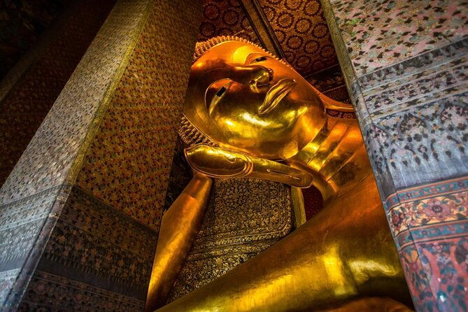 Bangkok Temples Tour, Including Reclining Buddha at Wat Pho - An Introduction to Thailand’s Cultural Gems