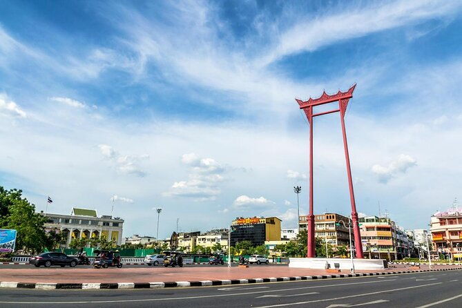 Bangkoks Hidden Treasures Walking Tour - Key Points