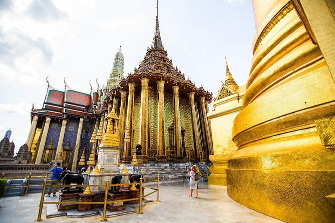 Bangkoks Royal Realms of the Chakri Dynasty - Grand Palace - Exploring Bangkok’s Royal Realms: The Grand Palace Tour Review