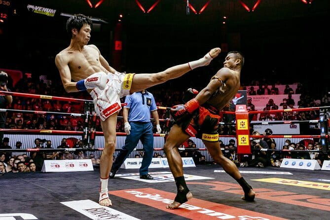 Bangkok's Top Muay Thai Ticket at Rajadamnern Stadium - Unveiling Bangkok’s Top Muay Thai Ticket at Rajadamnern Stadium