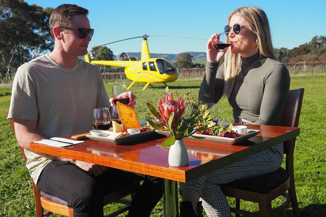 Barossa Valley Behind the Scenes Winery and Vineyard Experience - Introduction