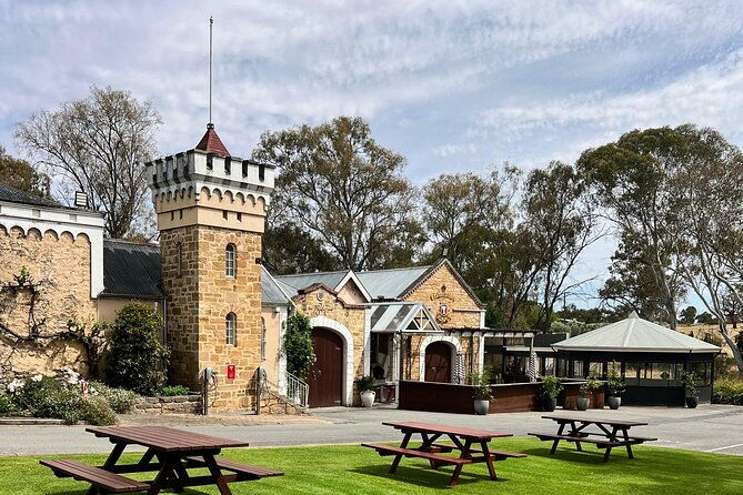 Barossa Valley Gourmet Food and Wine Tour - Exploring the Barossa Valley Gourmet Food and Wine Tour: An In-Depth Review
