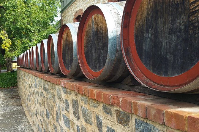 Barossa Valley Private Day Tour - Introduction